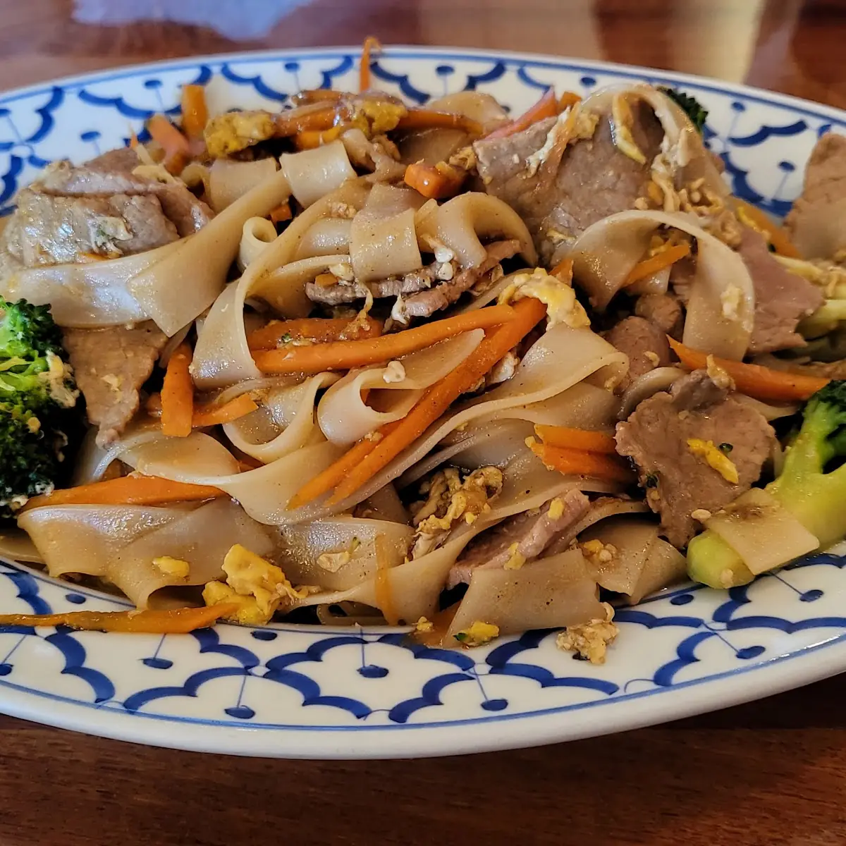 Phad See EW