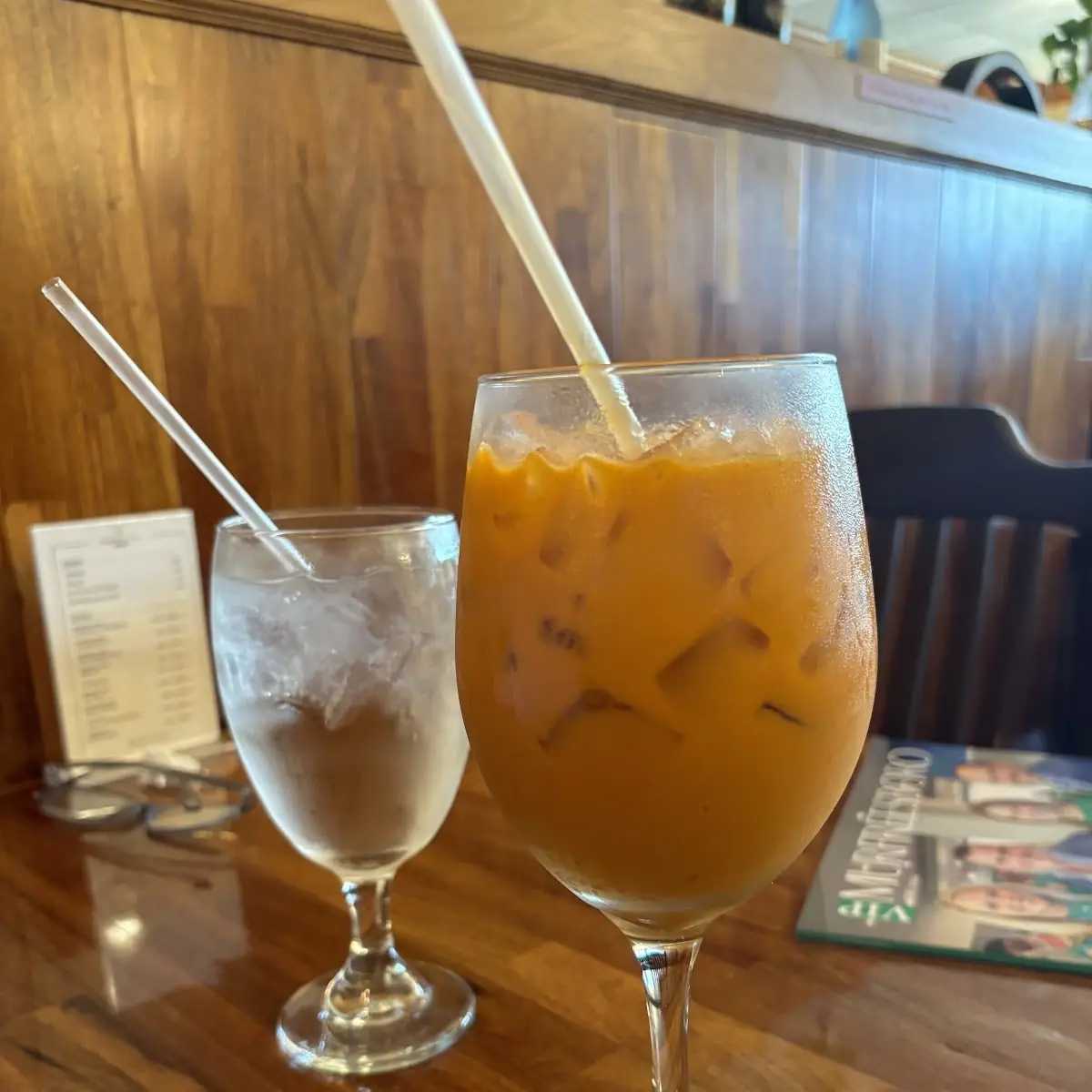 Thai Iced Tea