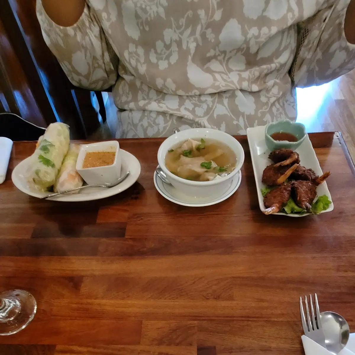 Tom Kha Soup