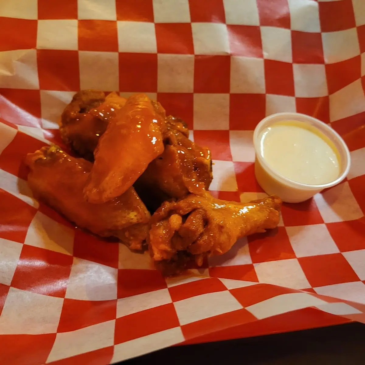 Slice & Wings