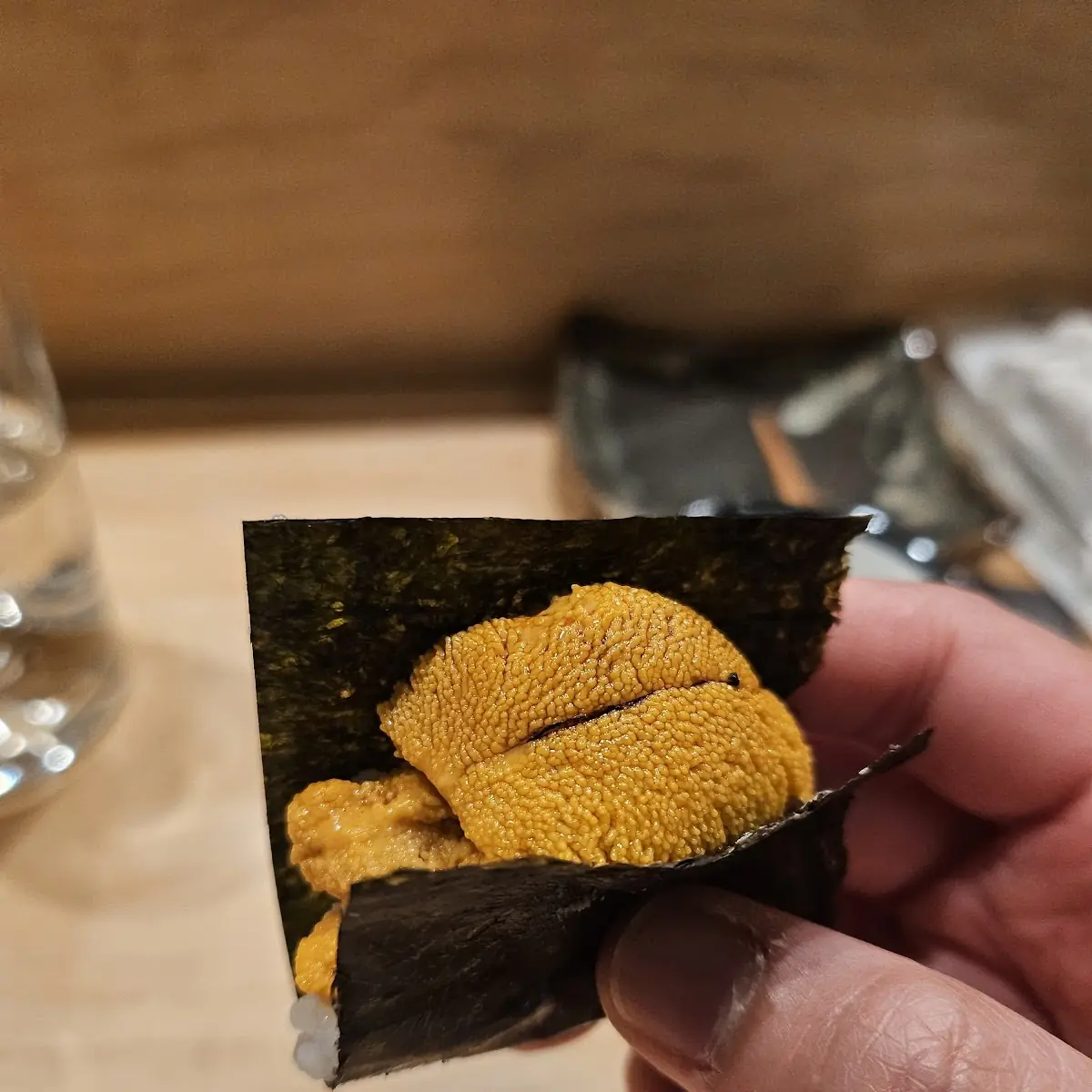 Spam Musubi