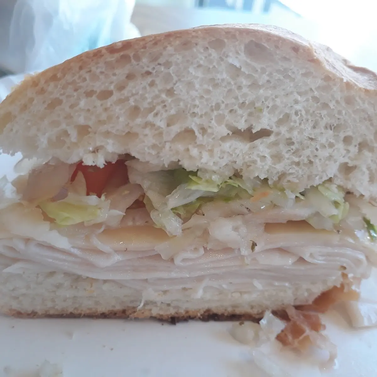 Turkey Sandwich