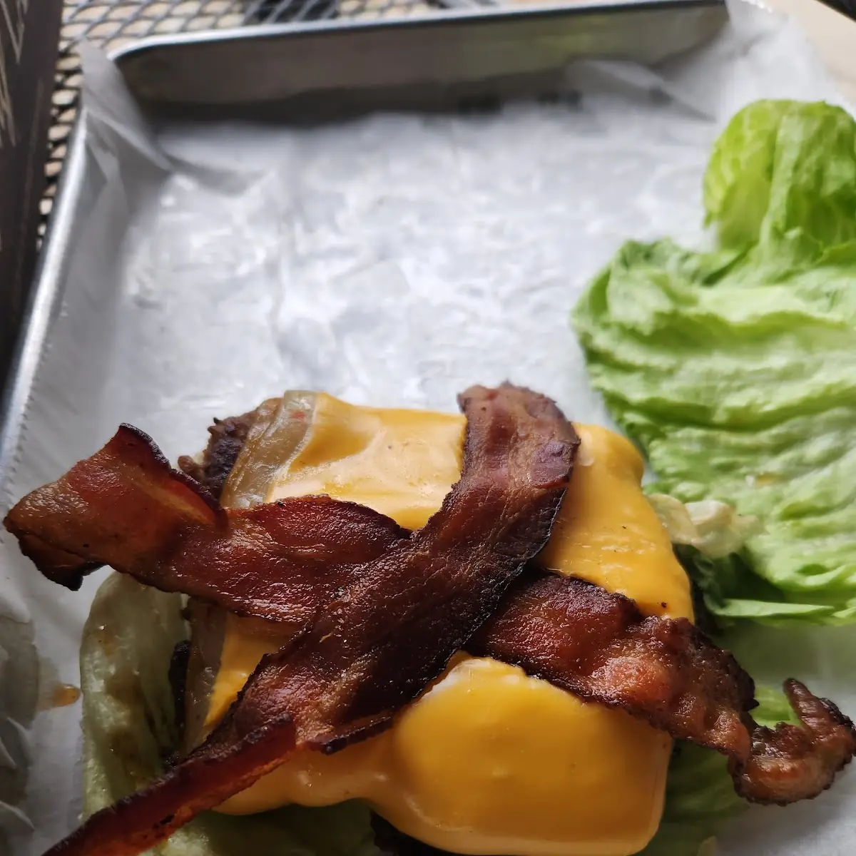 Bacon Cheddar