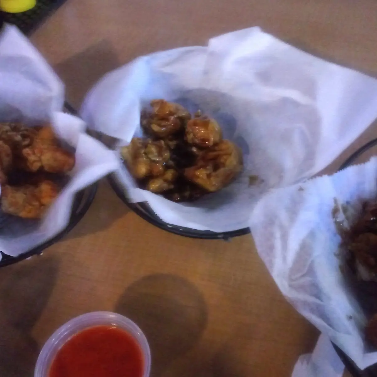 Boneless Wings