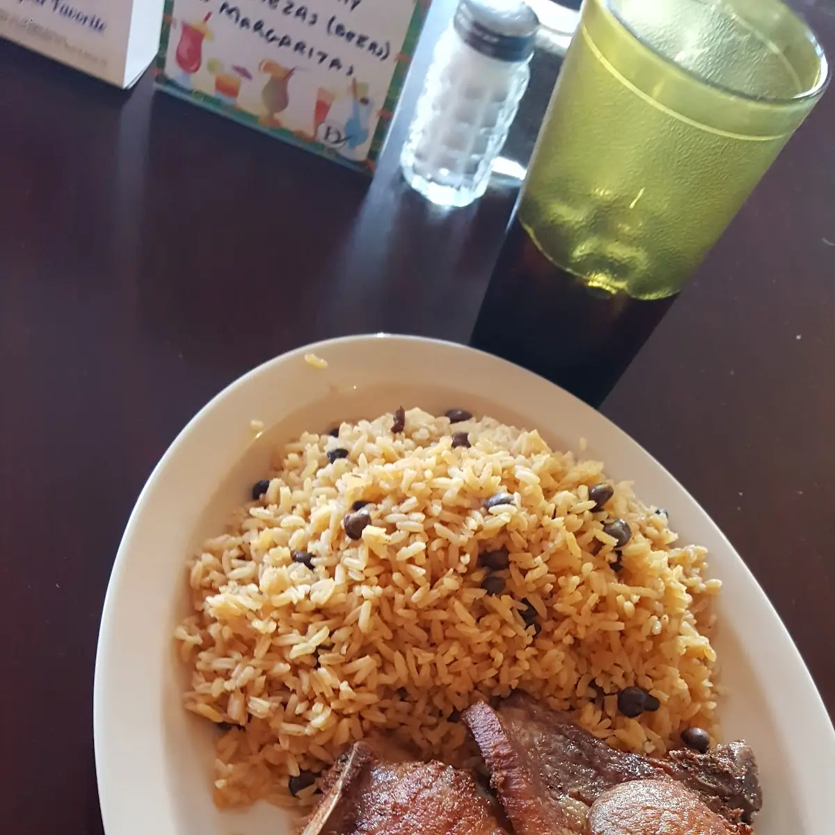Chuletas Fritas - Fried Pork Chops