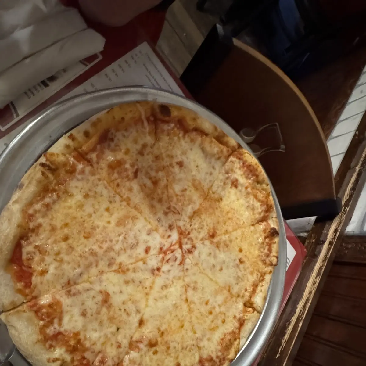 Cheese Pizza