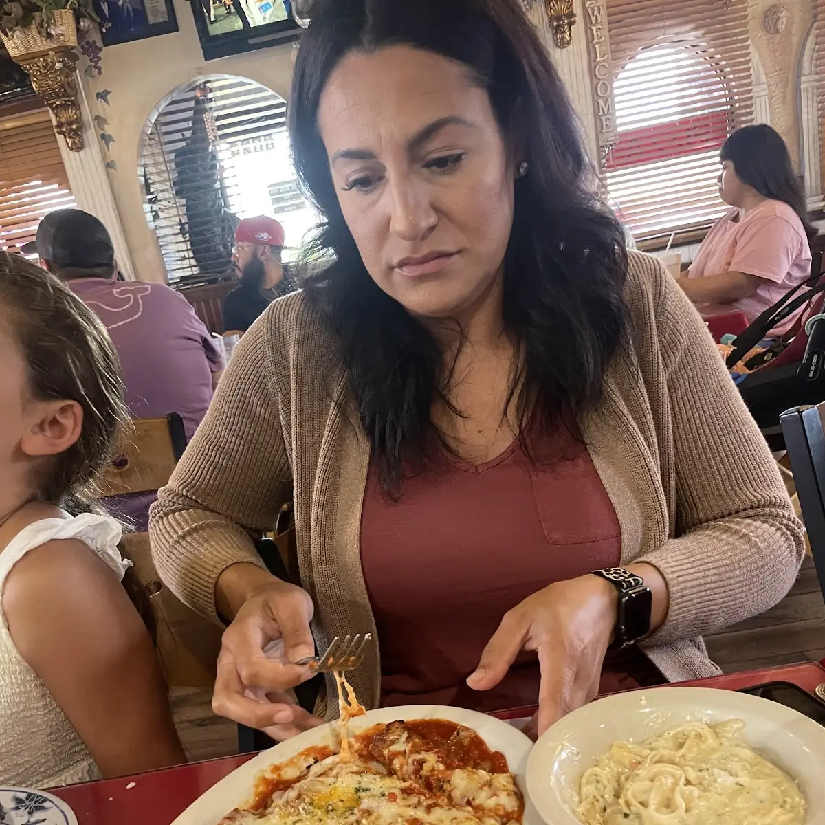 Chicken Parmesan
