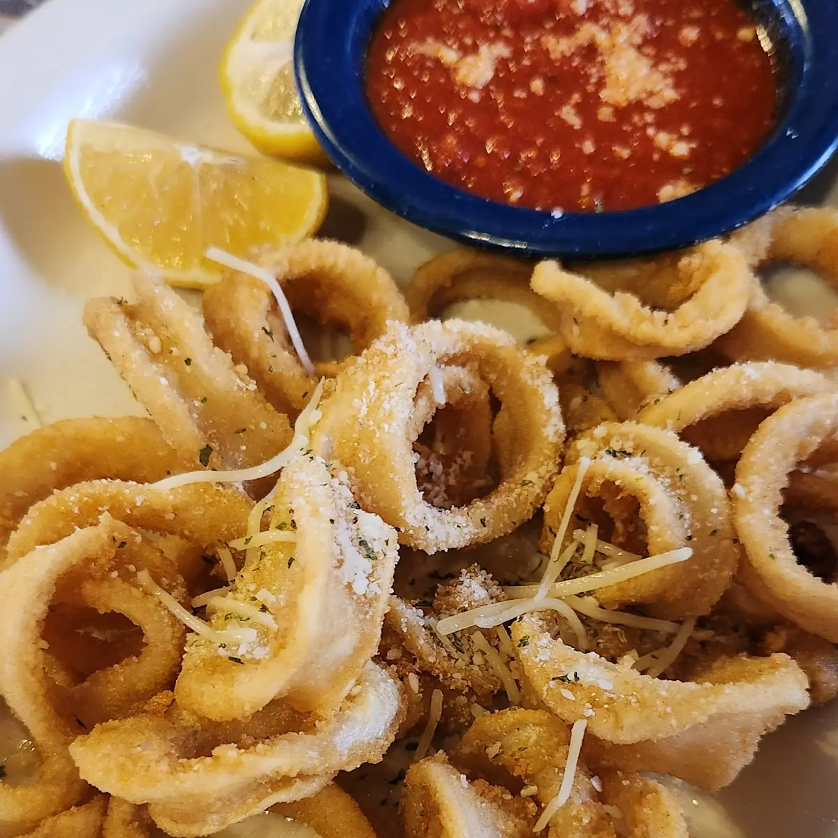Fried Calamari