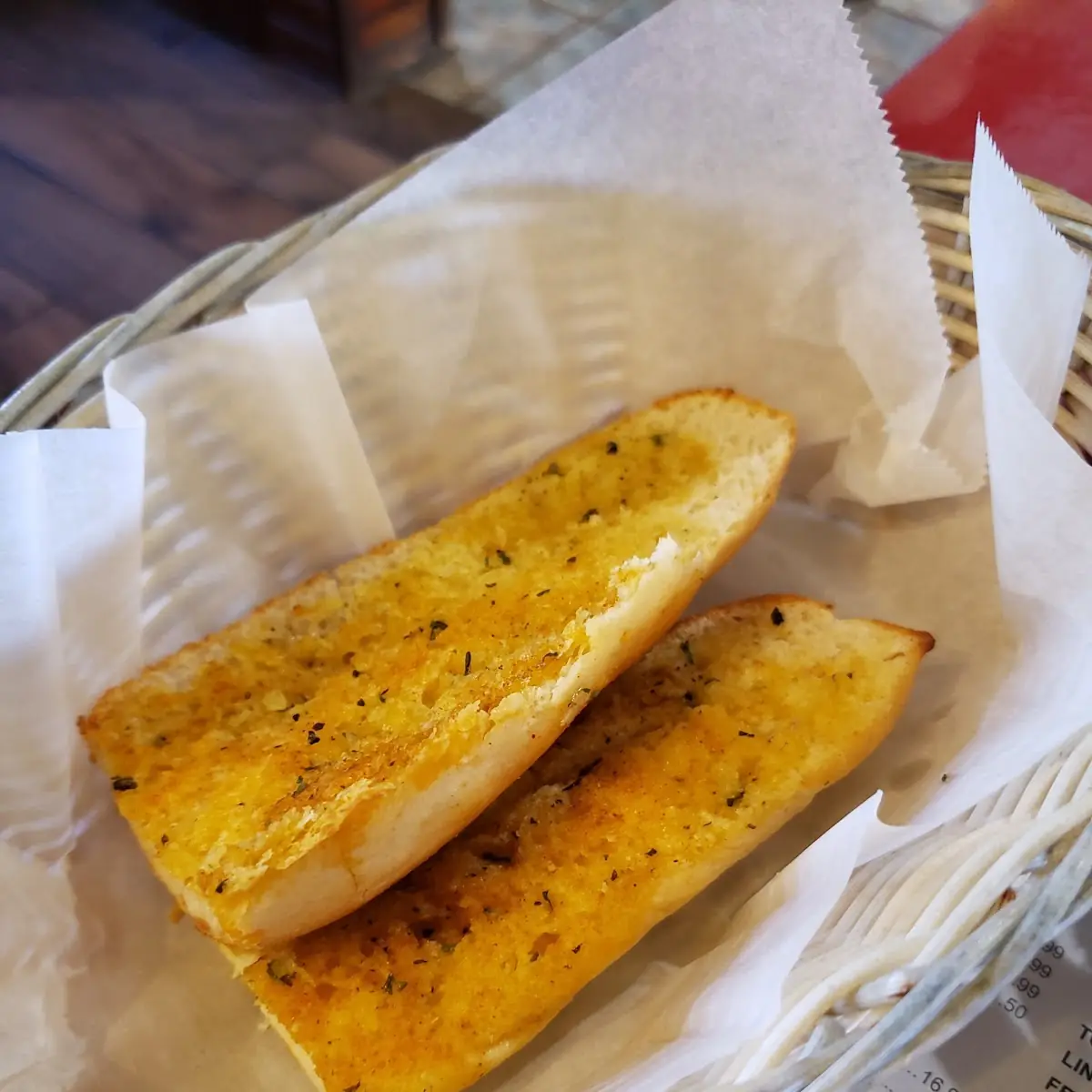Garlic Bread