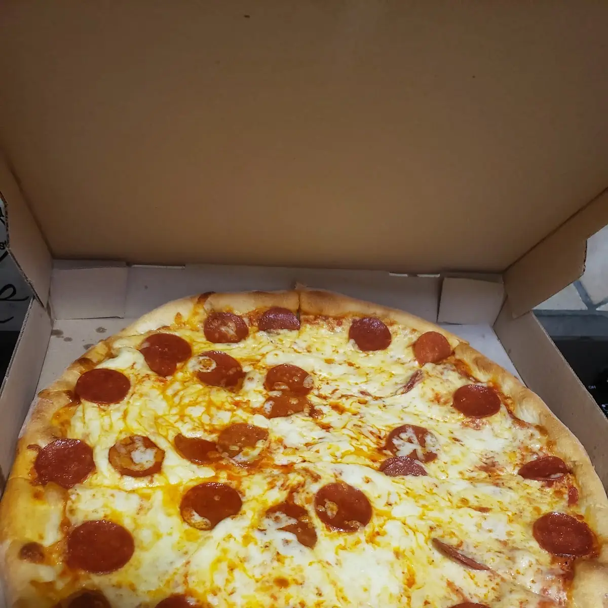 Pepperoni Pizza