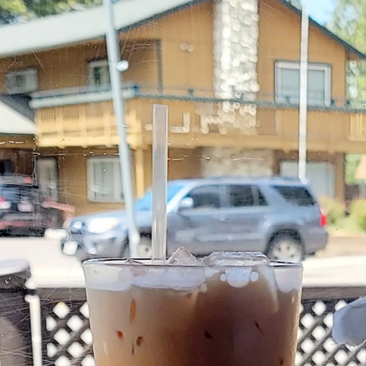 Hot Thai Tea