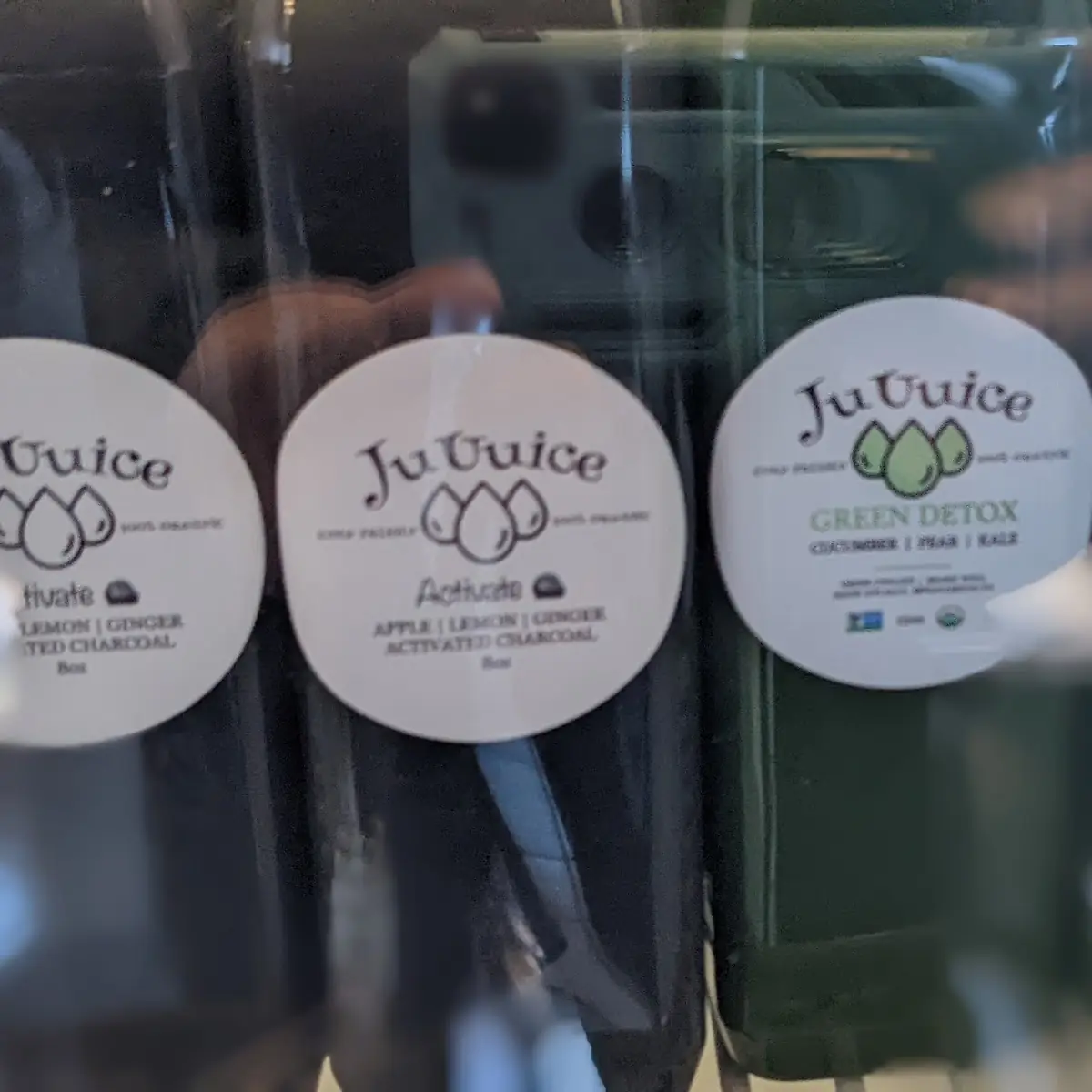 Juice Variety