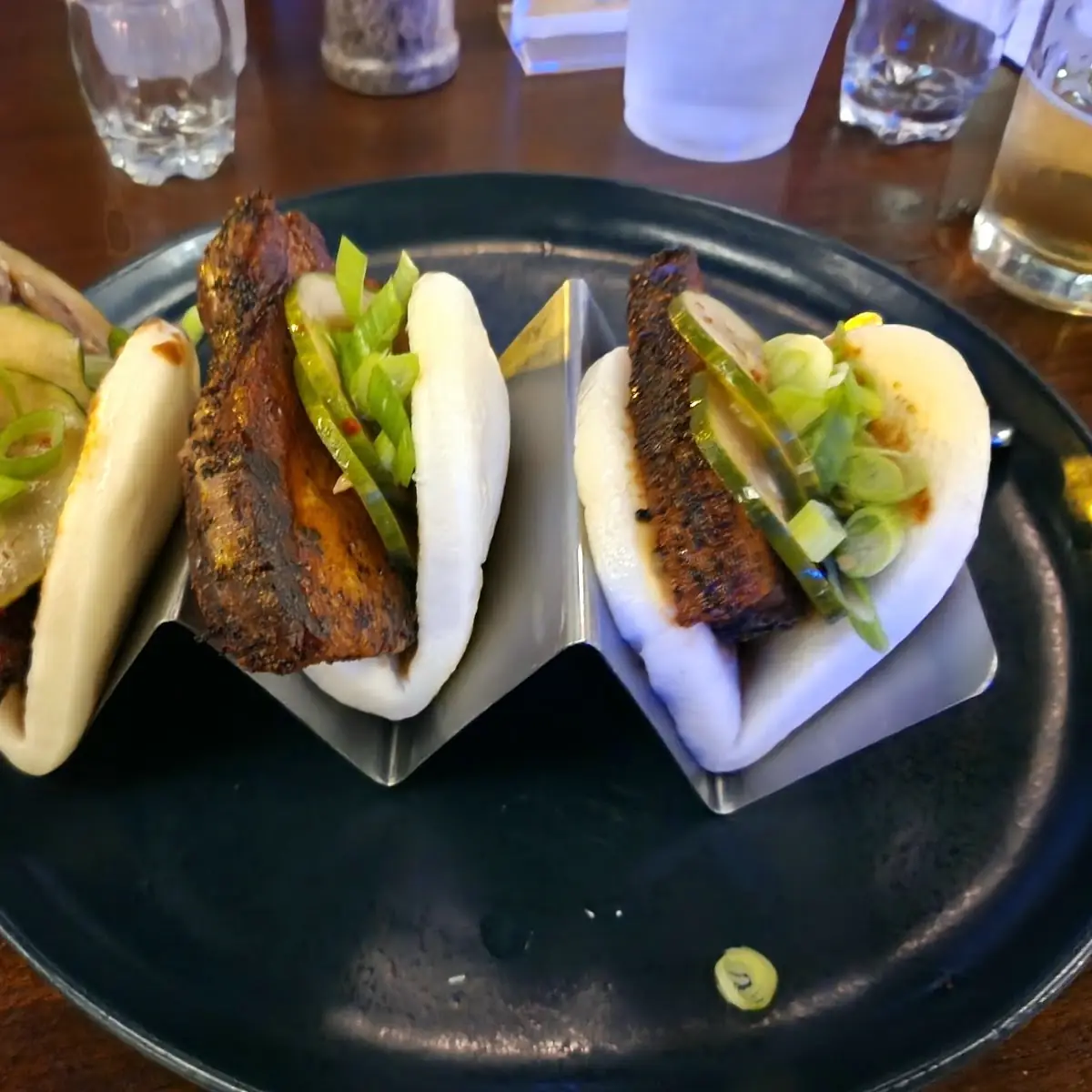 Bao Buns