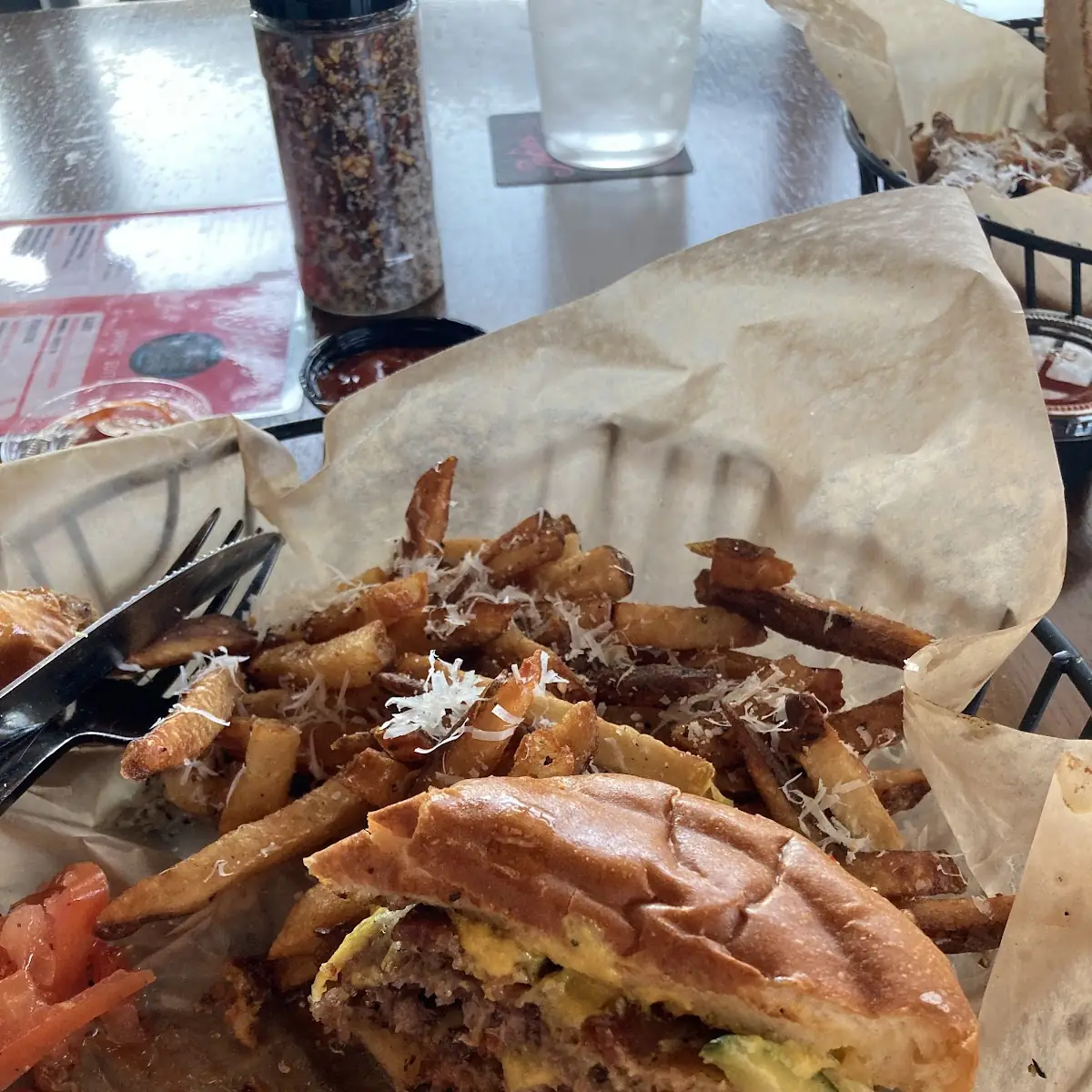 Butter Burger