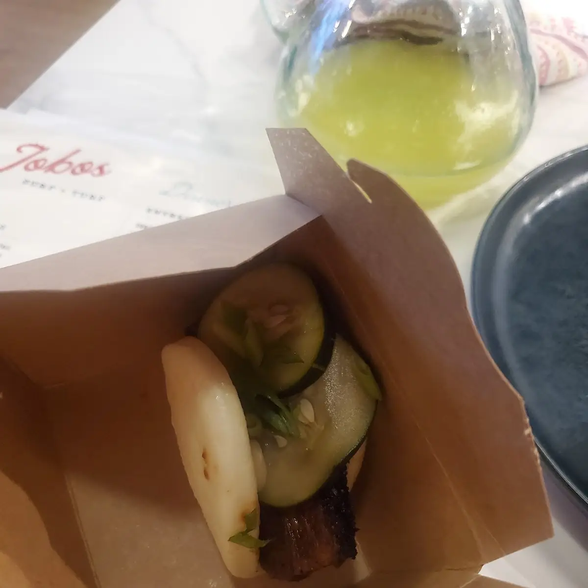 Pork Belly Tacos