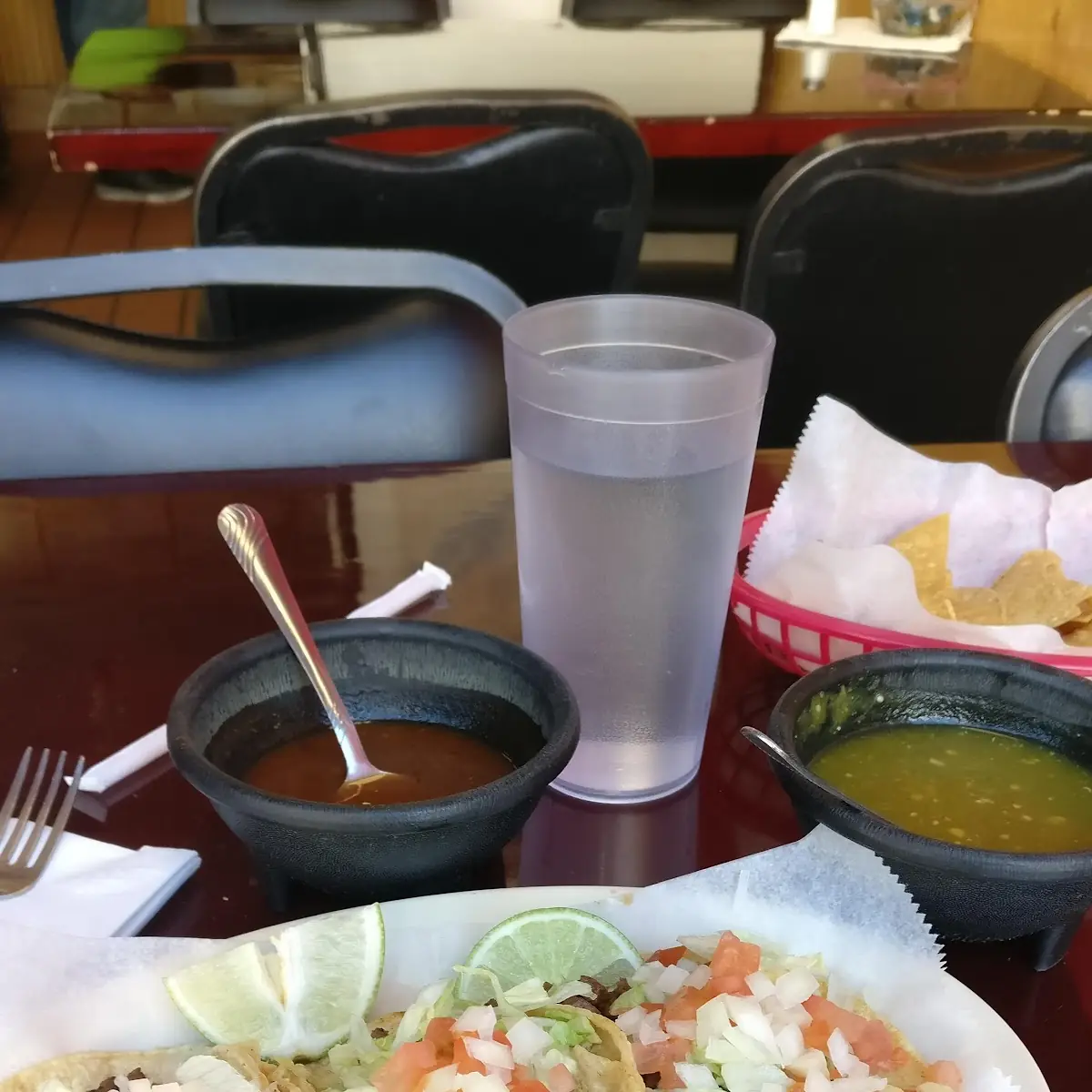 Carne Asada Taco