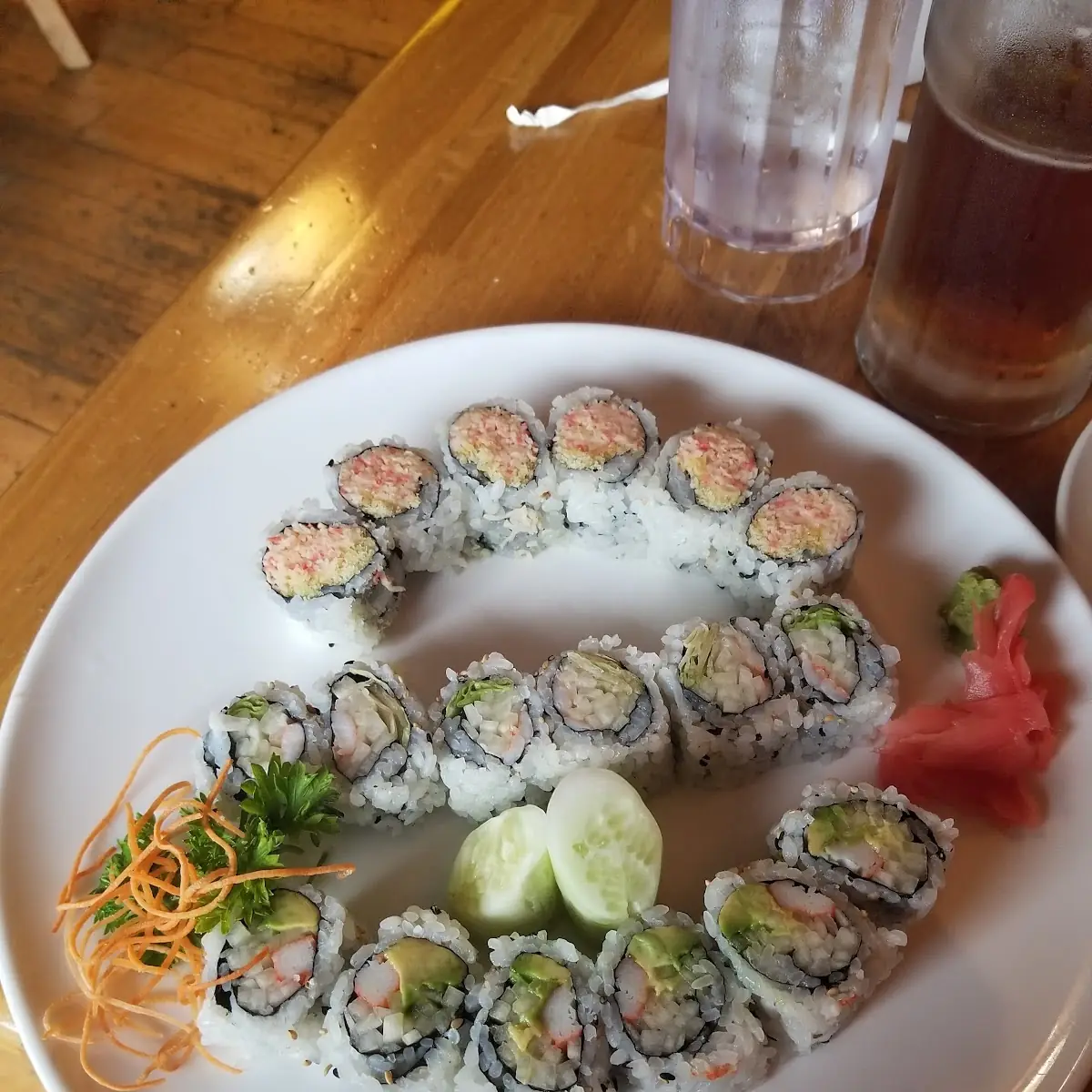 Sunshine Roll