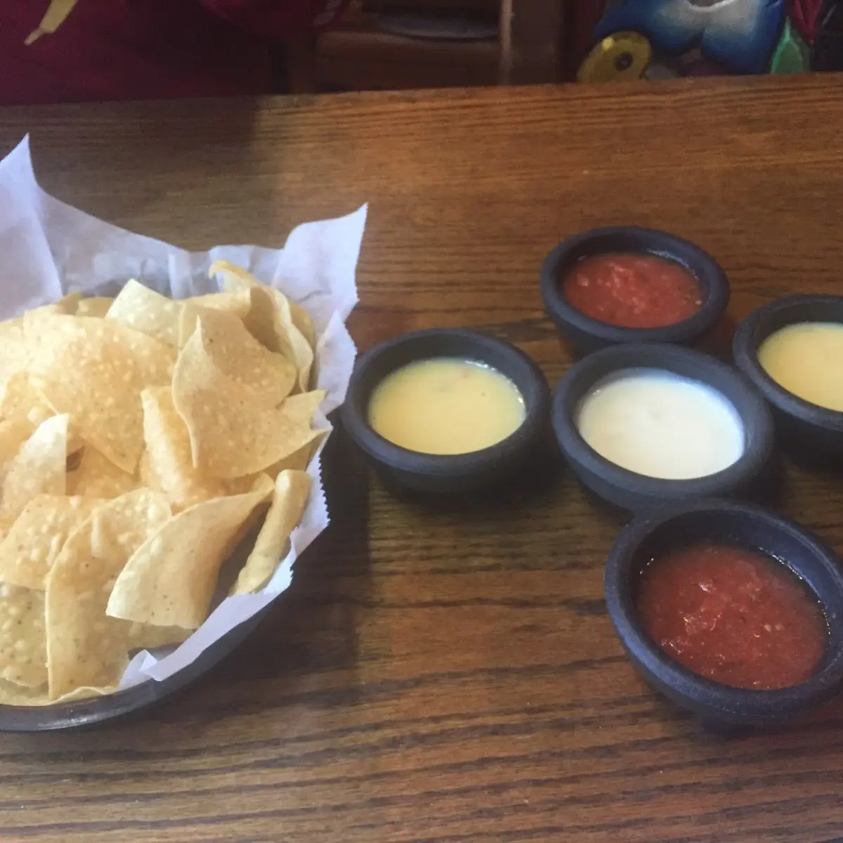 Chips Salsa