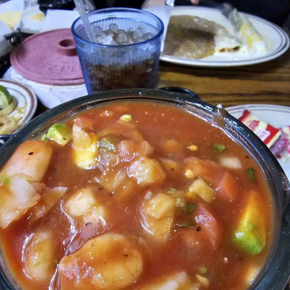 Shrimp Cocktail