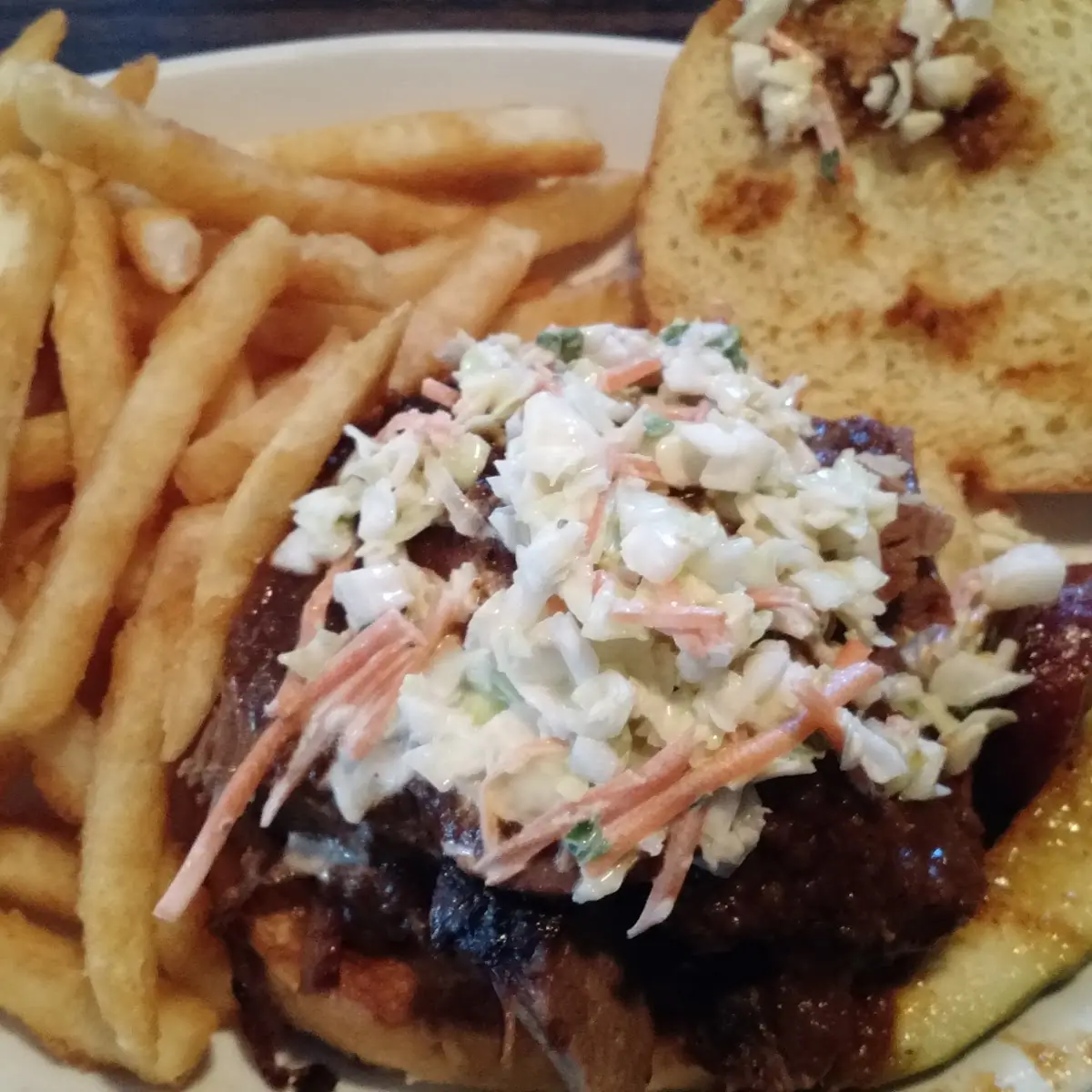 Brisket Sandwich