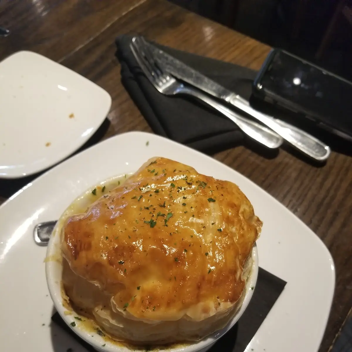 Chicken Pot Pie