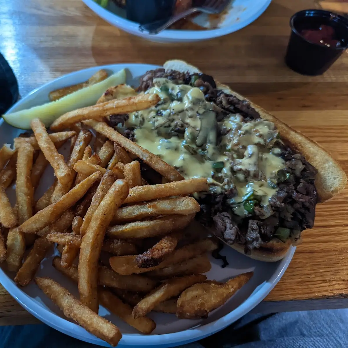 Philly Cheesesteak