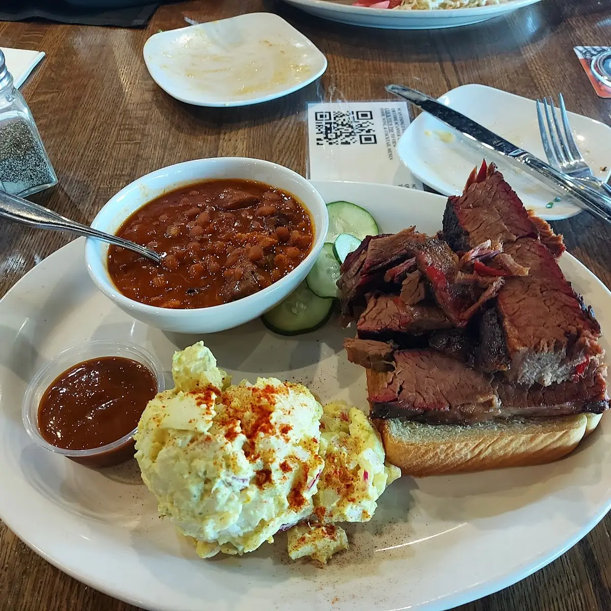 Smoked Brisket