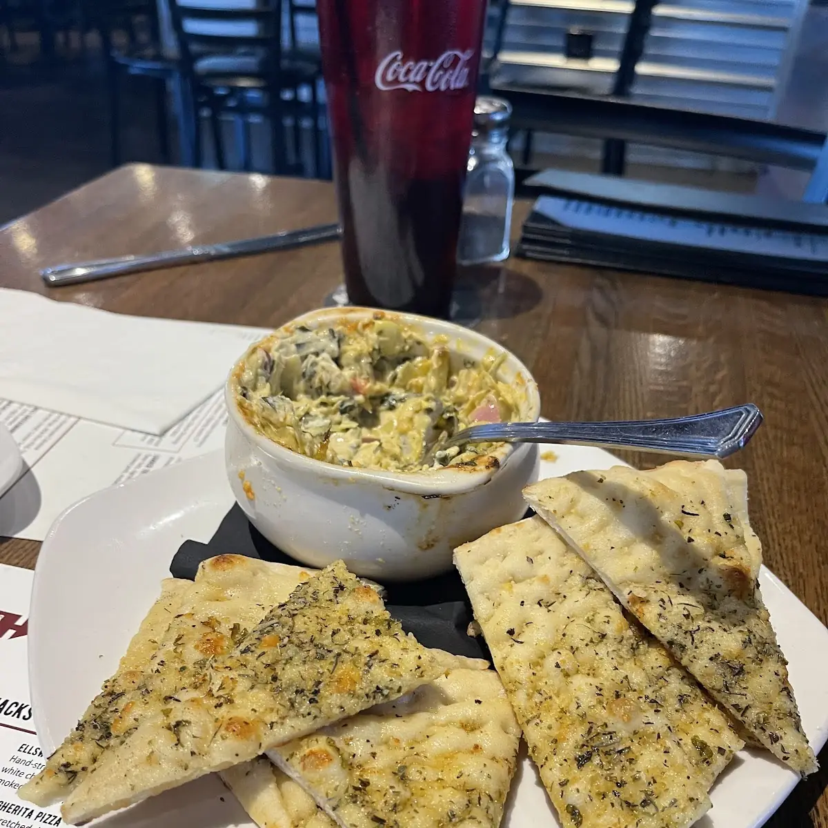 Spinach Artichoke Dip
