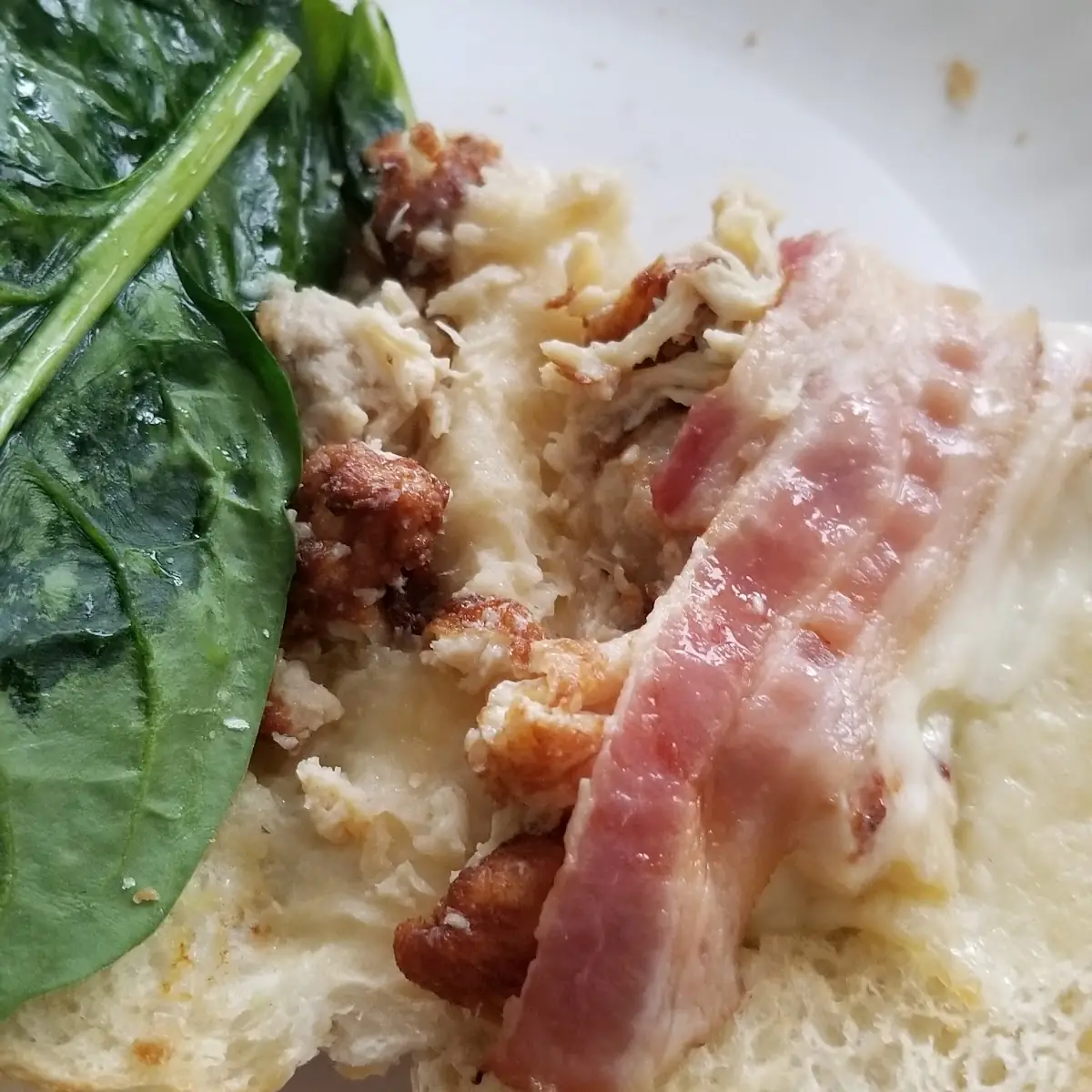 Chicken & Bacon Sub