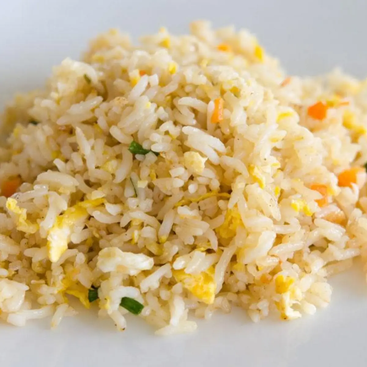 Steamed White Rice