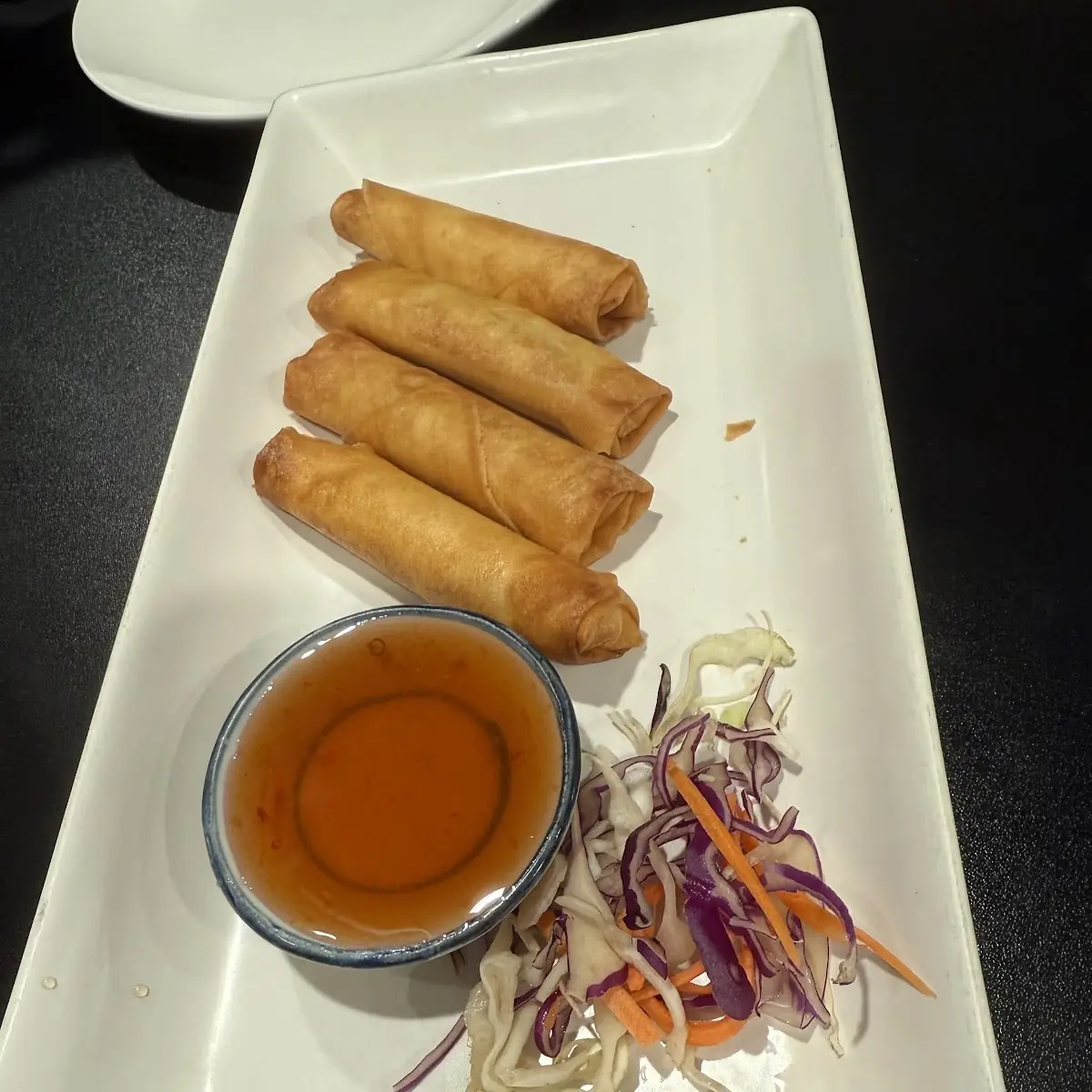 Mr Thai Spring Rolls