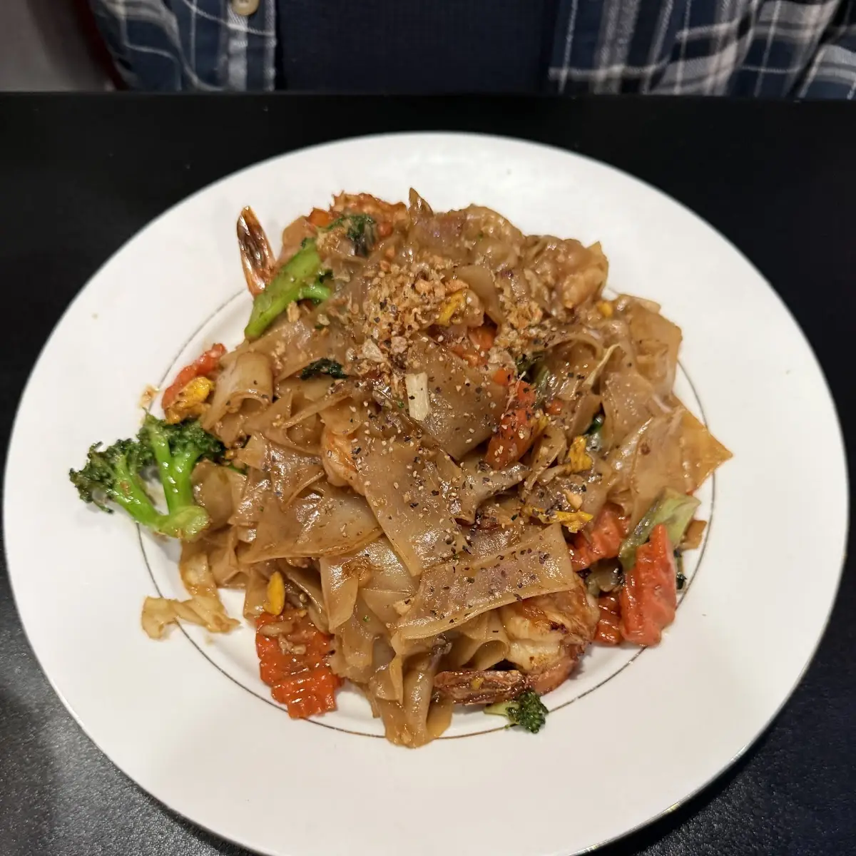 Stir-Fried Chicken