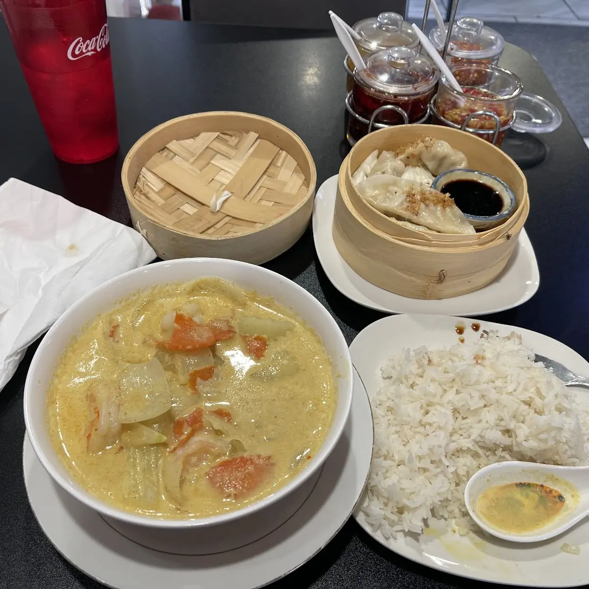 Yellow Curry XL