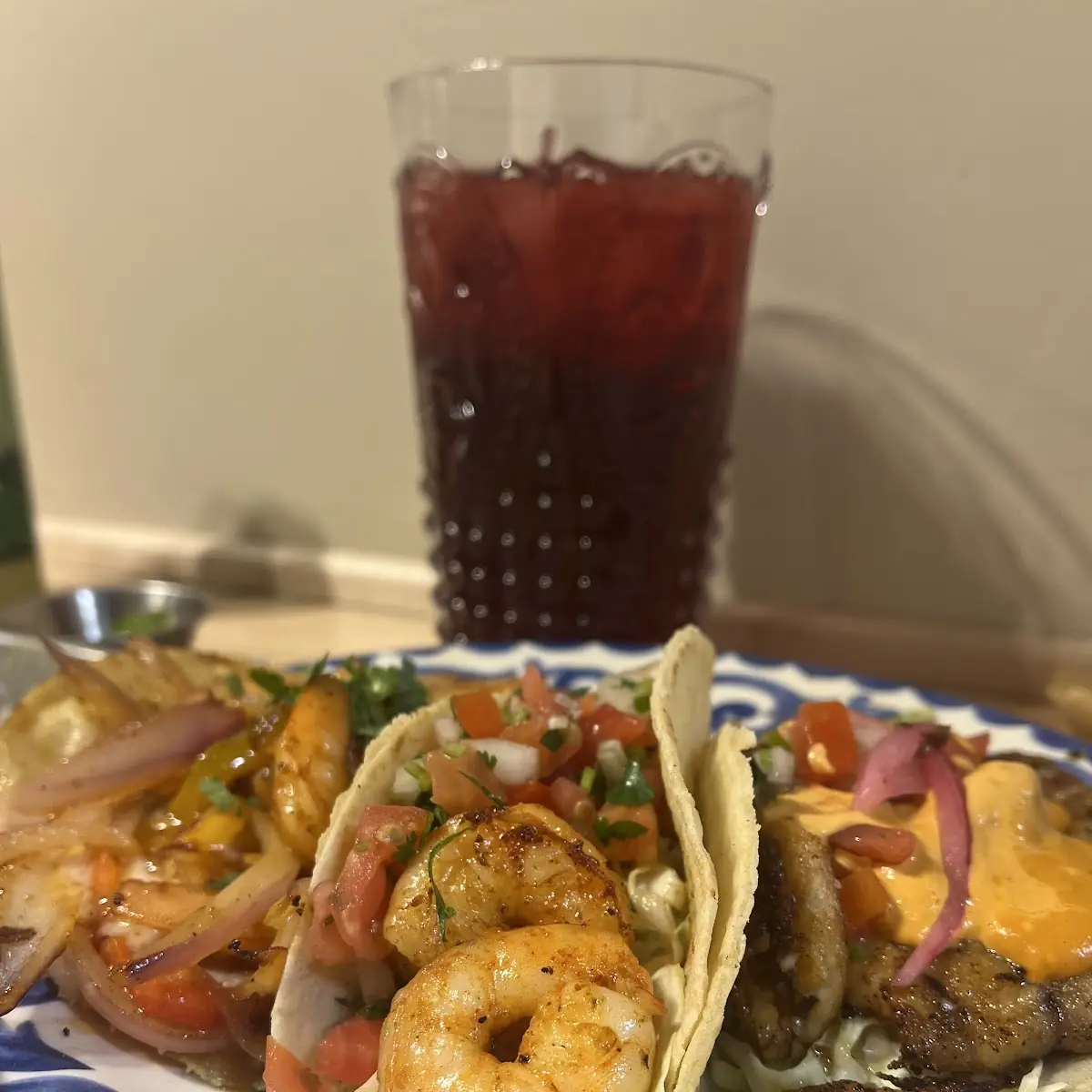 Shrimp Tacos