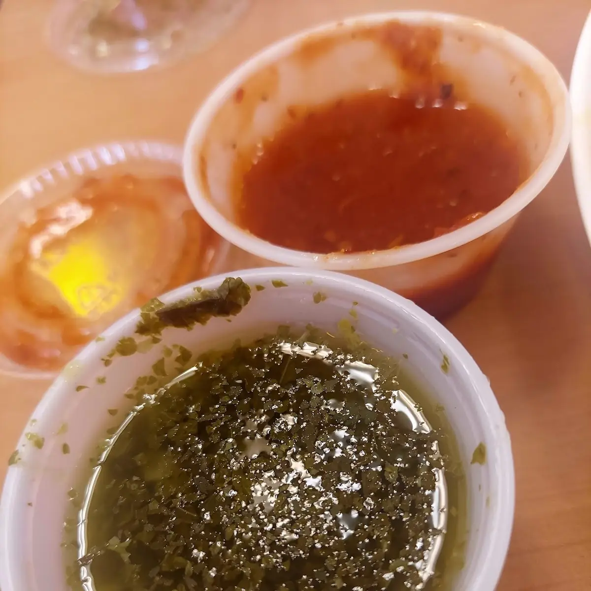 House Made Sauces