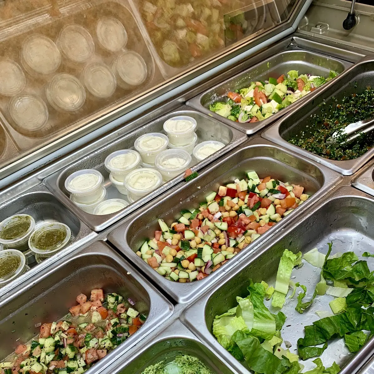 Salad Bar