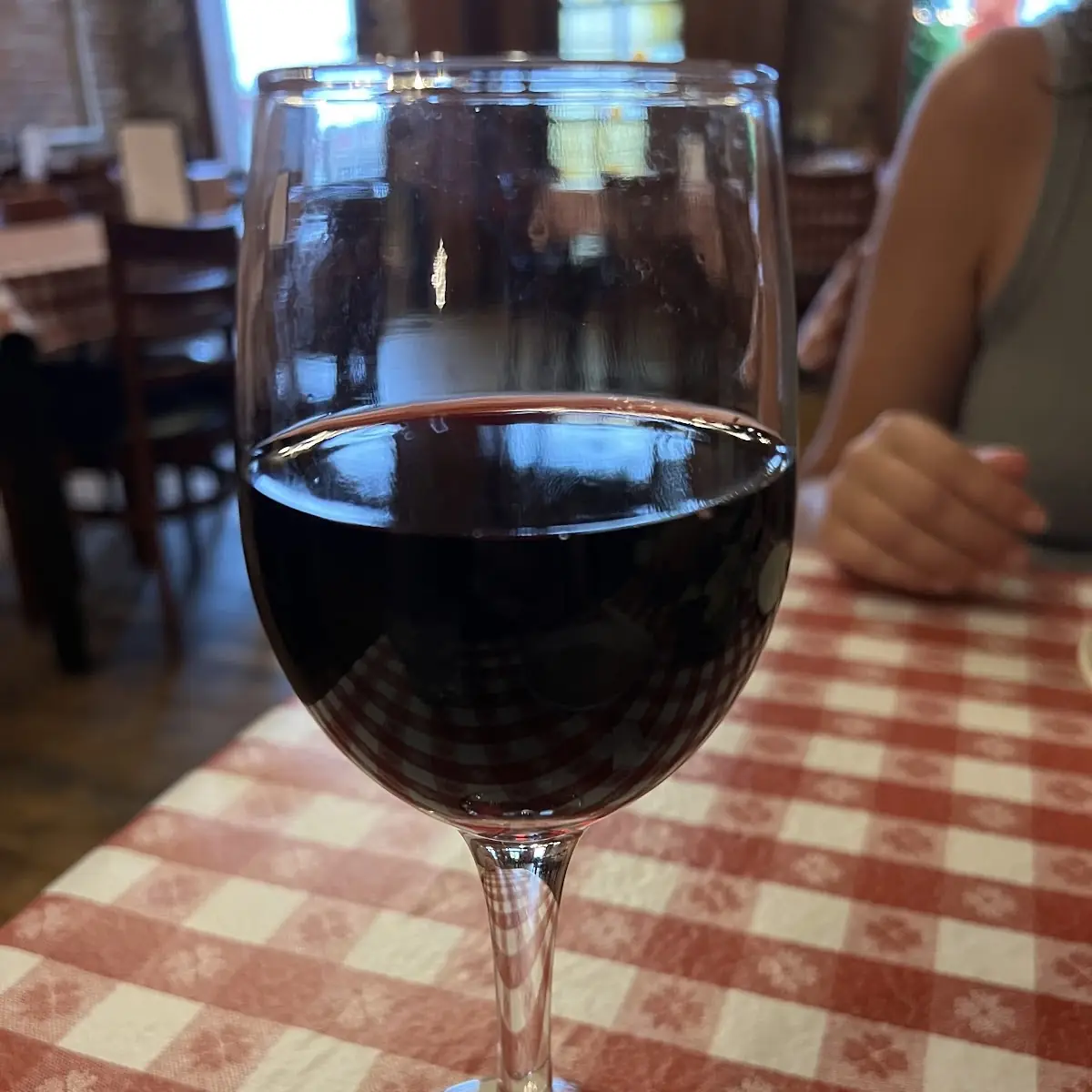 Red Wine