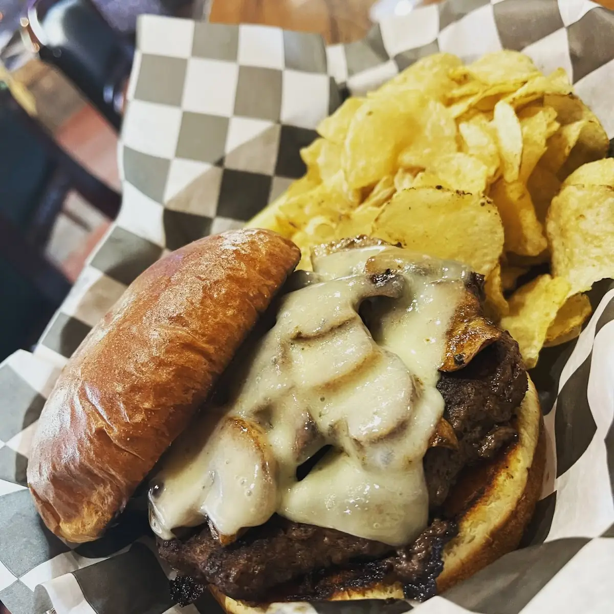 Strutter Burger