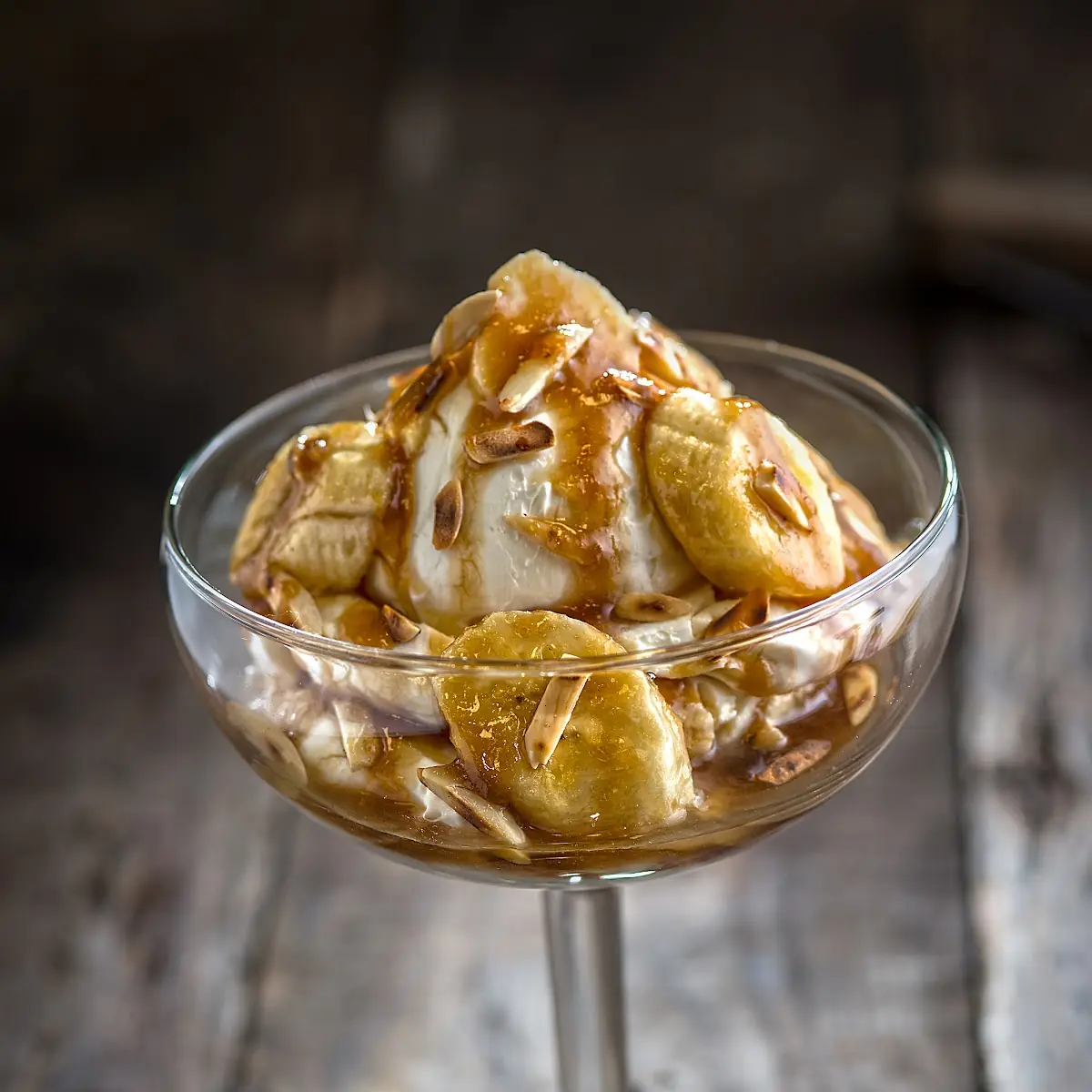 Bananas Foster