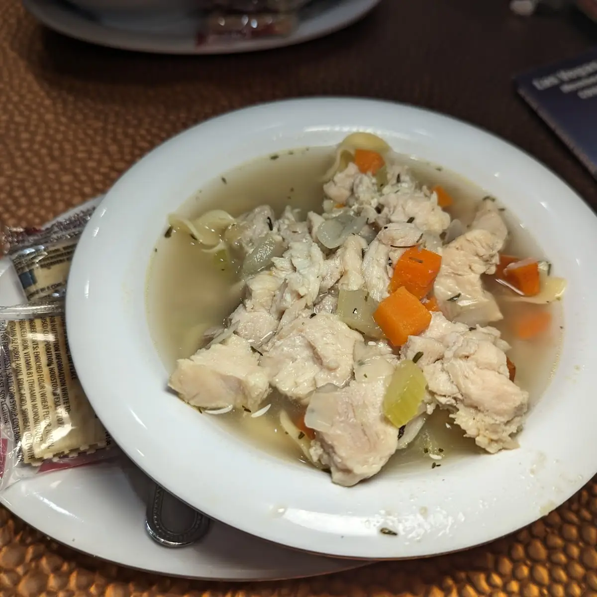 Chicken Soup