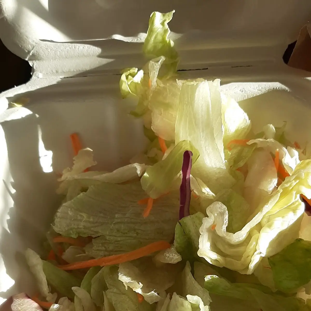 Bagged Salad