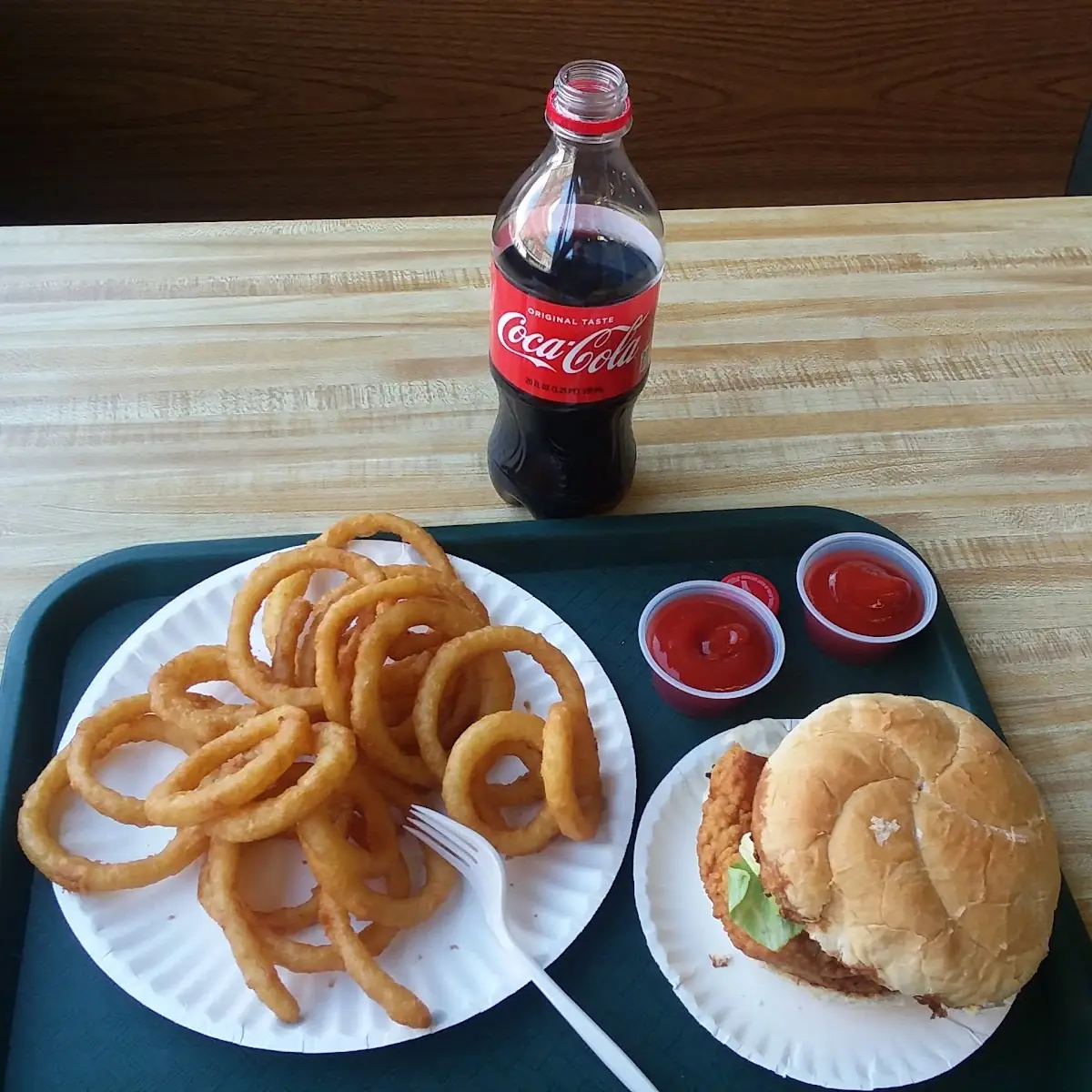 Onion Rings