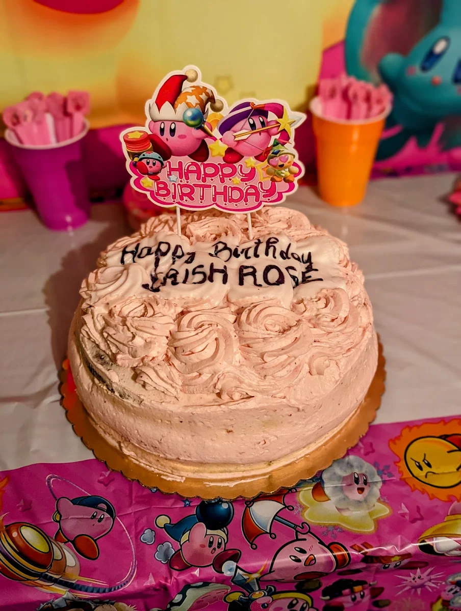 Birthday Cake
