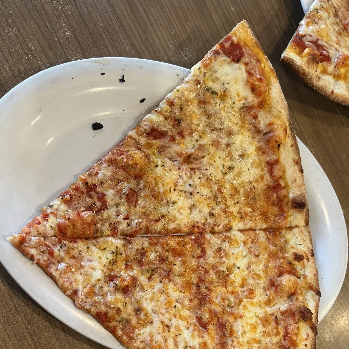 2 Cheese Slices