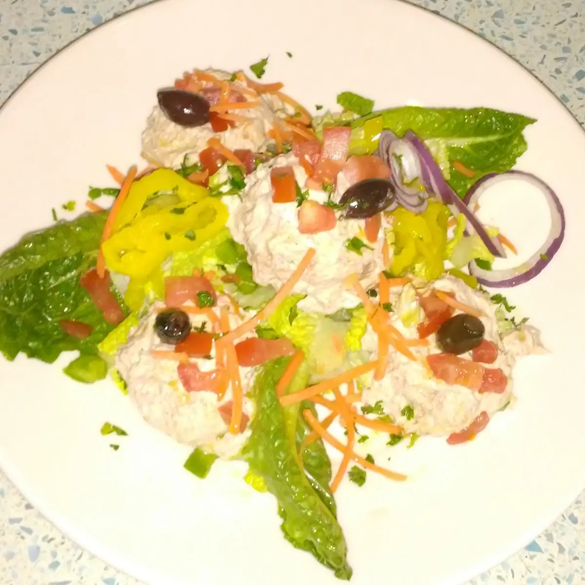 Tuna Salad Special