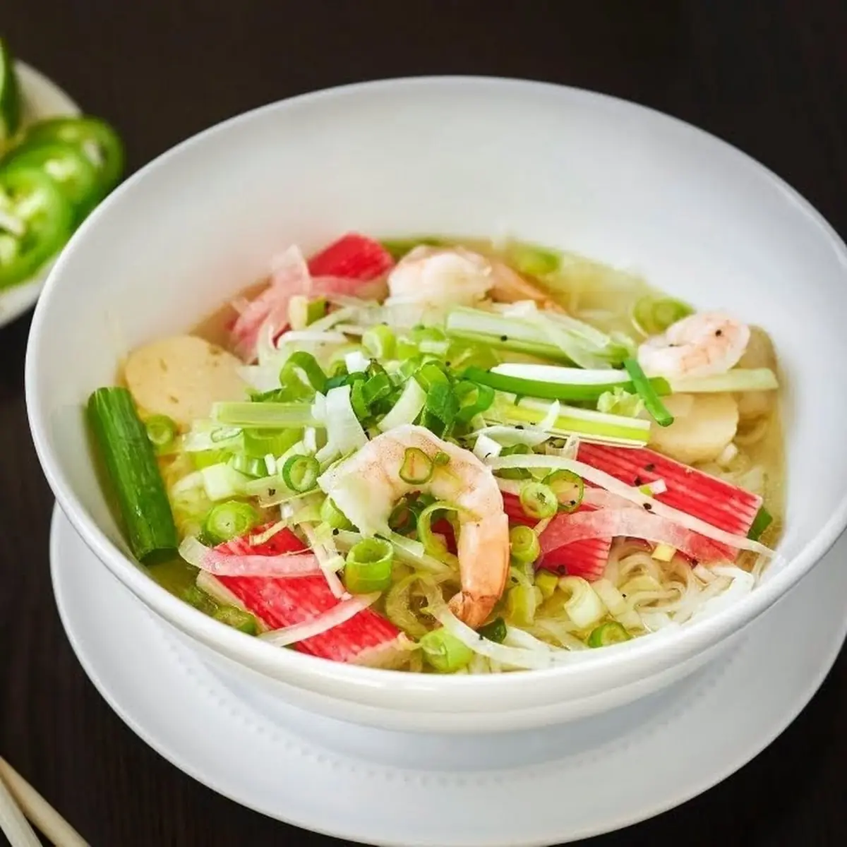 Pho Chay Veggie