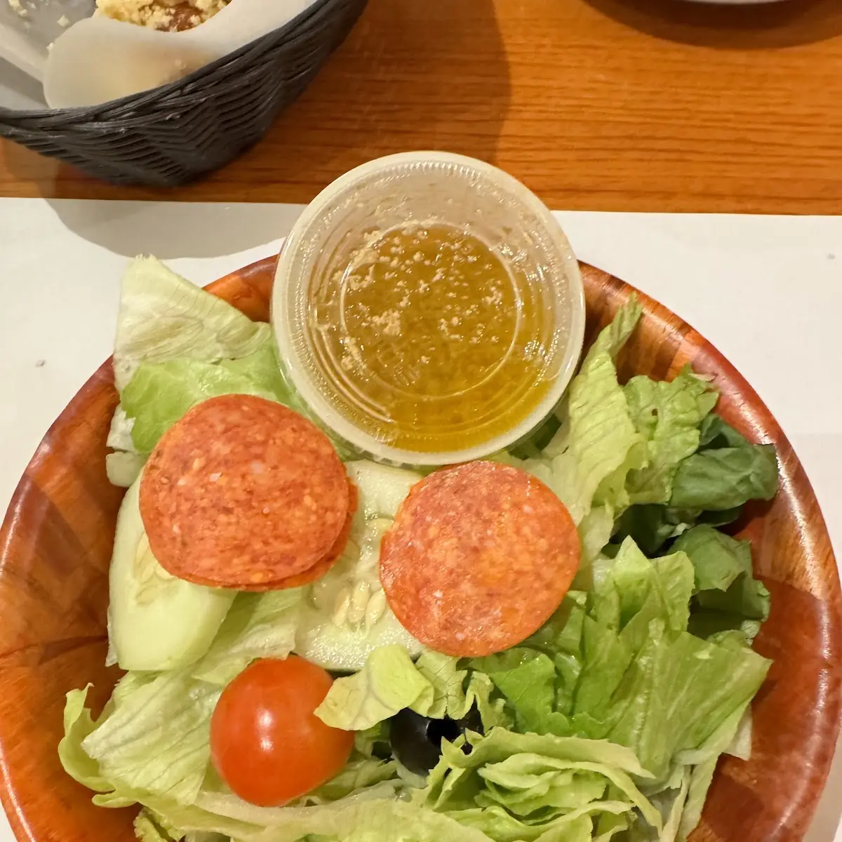 Side Caesar Salad