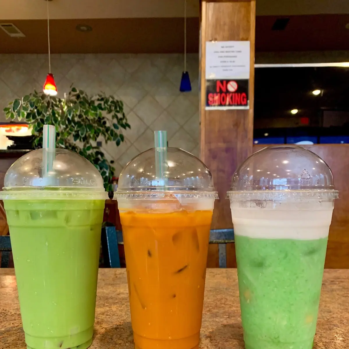 Thai Milk Tea Tra Thai