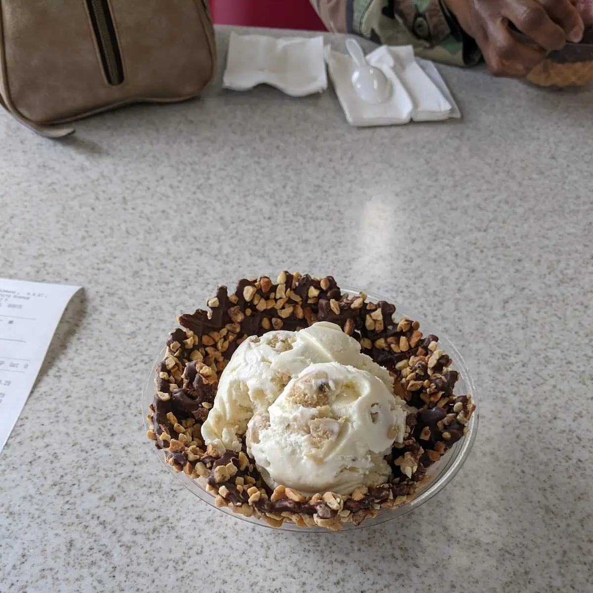 Chocolate Chip Cookie Dough