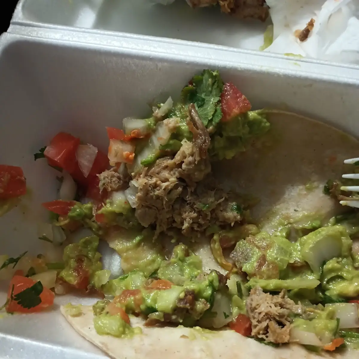 Carnitas Taco